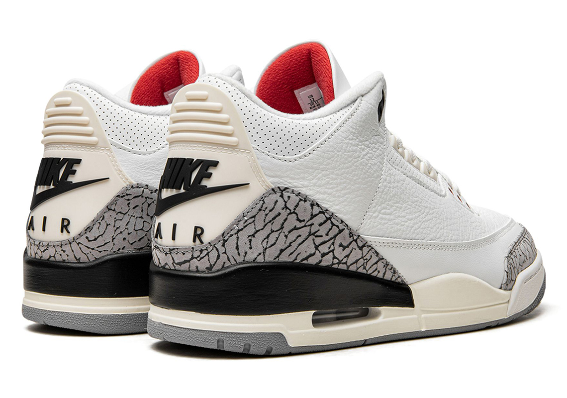 Air Jordan 3 Reimagined Release Info 2