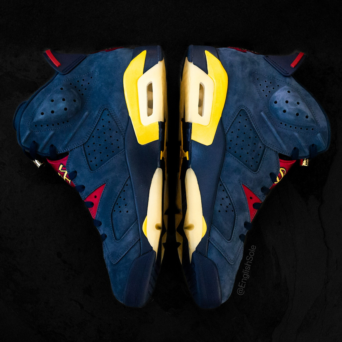 Air Jordan 6 Nfl Legacy 5