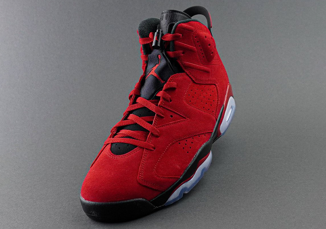 Air Jordan 6 Toro Photos 1