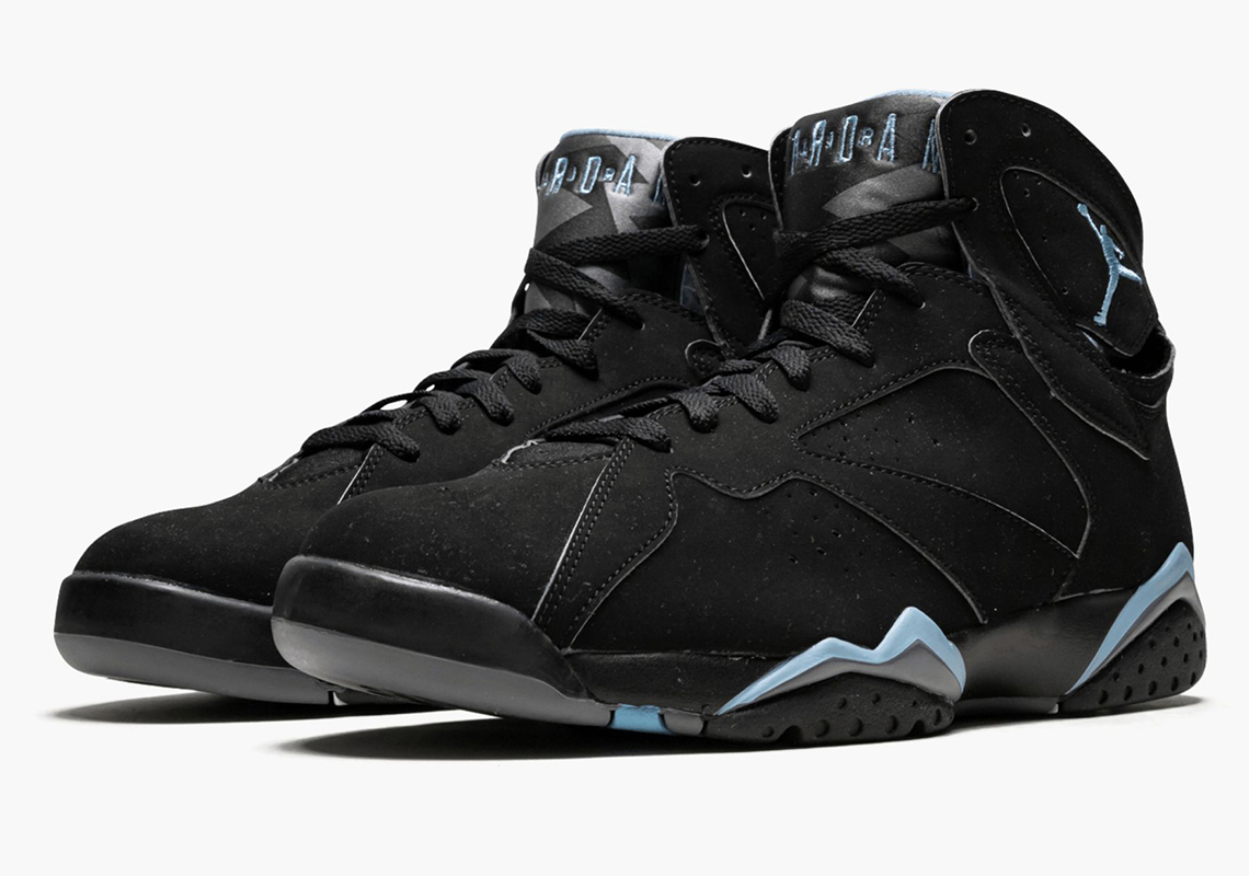 Air Jordan 7 Chambray Cu9307 004 2023 1