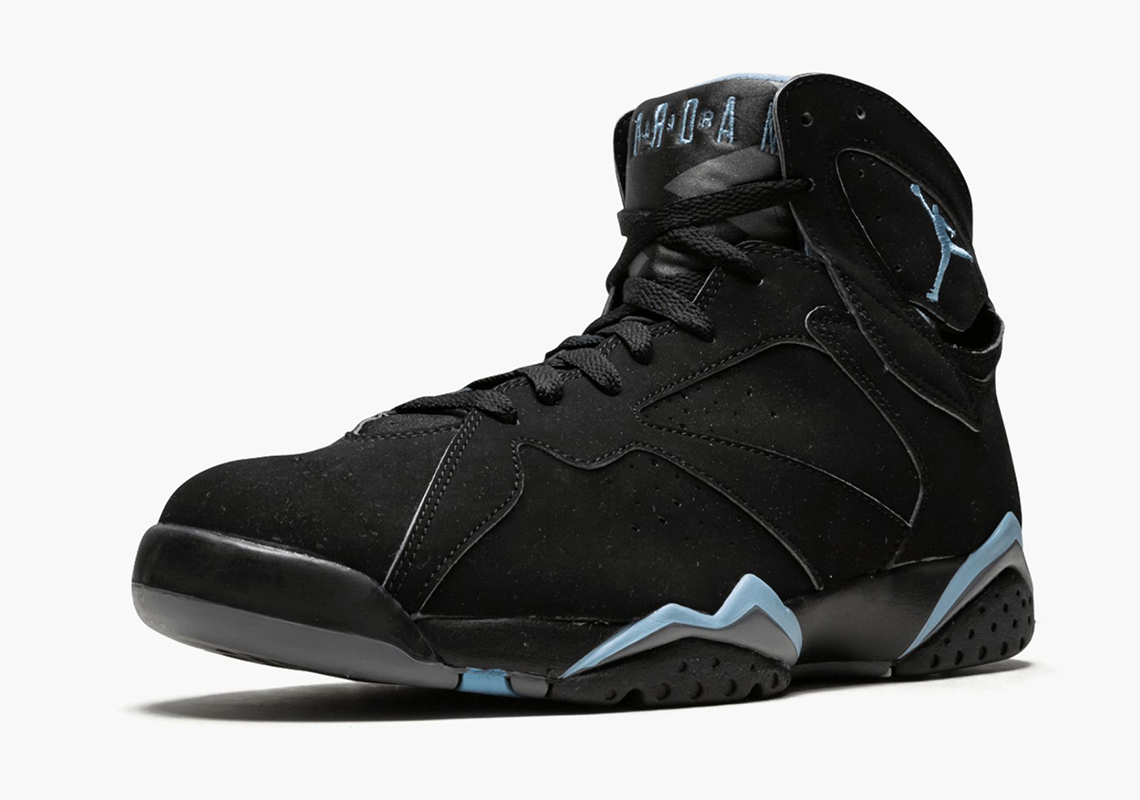 Air Jordan 7 Chambray Cu9307 004 2023 3