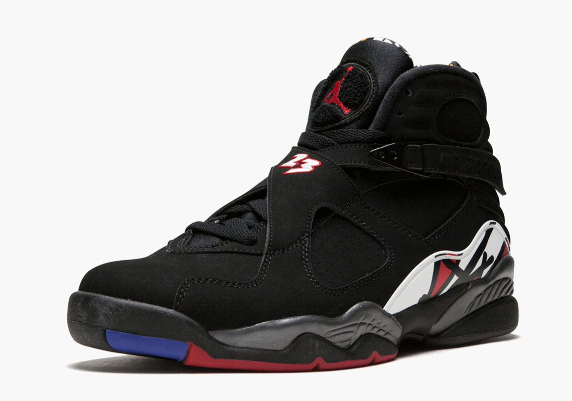 Air Jordan 8 Playoffs 2