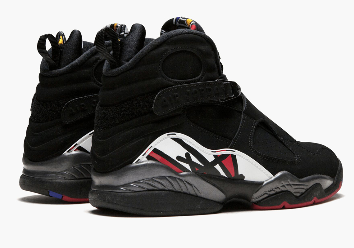 Air Jordan 8 Playoffs 3