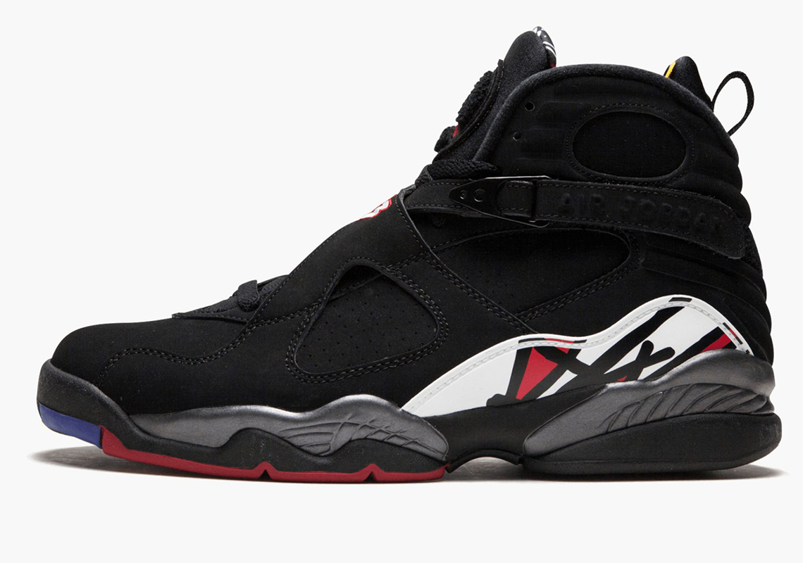 Air Jordan 8 Playoffs 5