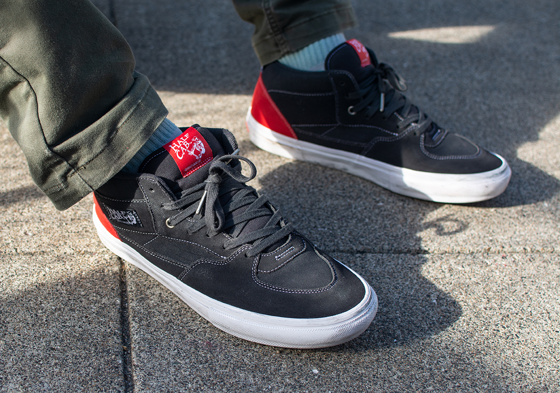 Atlas Vans Skate Half Cab Release Date 1