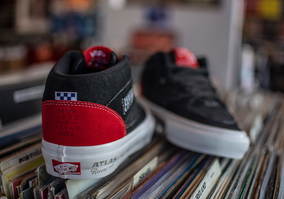 Atlas Vans Skate Half Cab Release Date 2