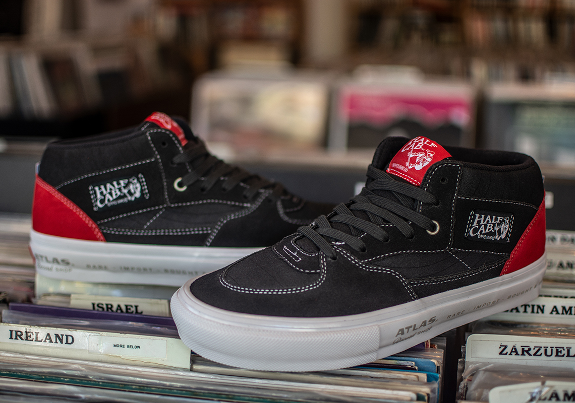 Atlas Helps Vans Celebrate 30 Years Of The Half Cab