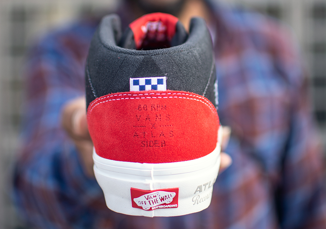 Atlas Vans Skate Half Cab Release Date 5