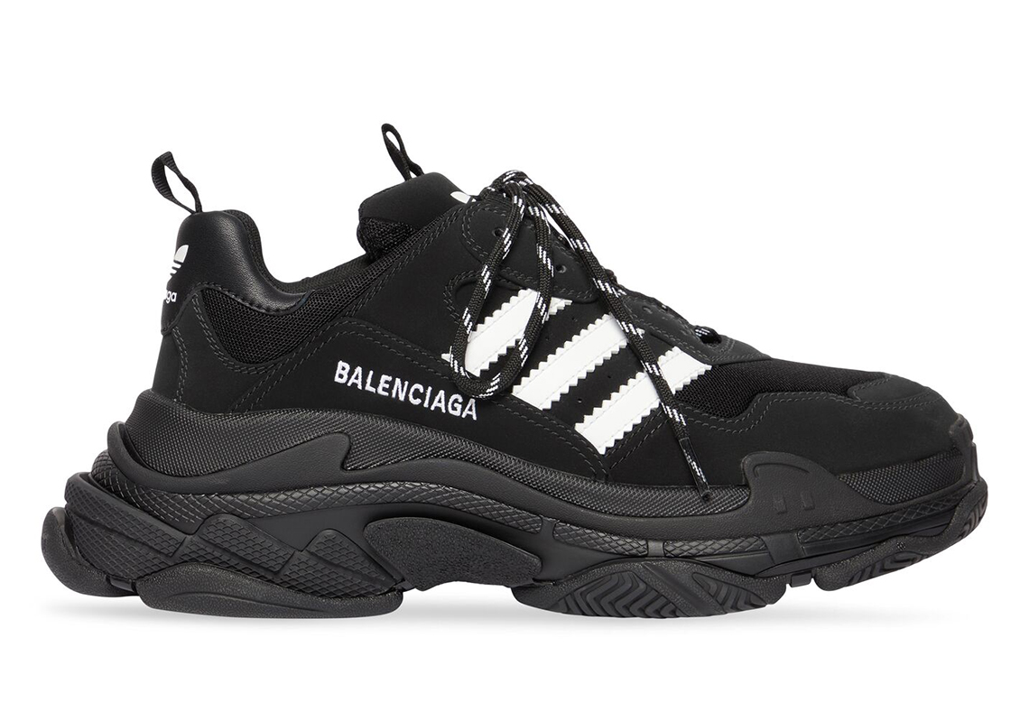 Balenciaga Adidas Triple S Collection Release Date 1