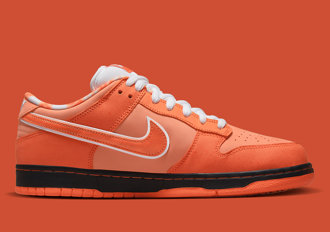 Concepts Nike Sb Dunk Low Orange Lobster 11