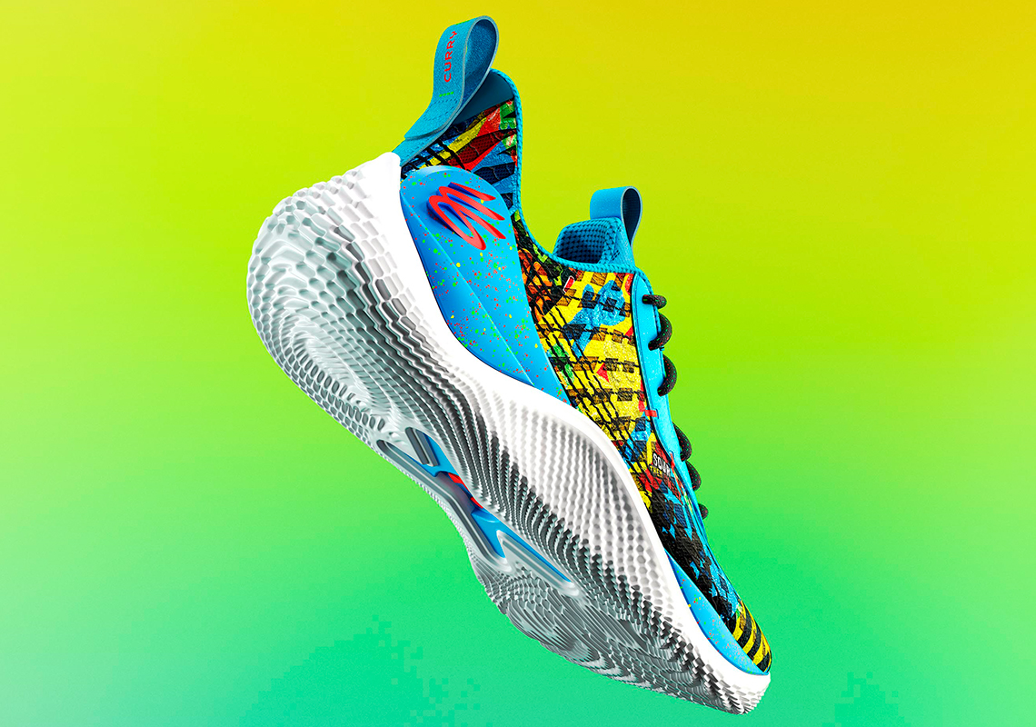 Curry Brand Curry Flow 10 Sour Patch Kids 1
