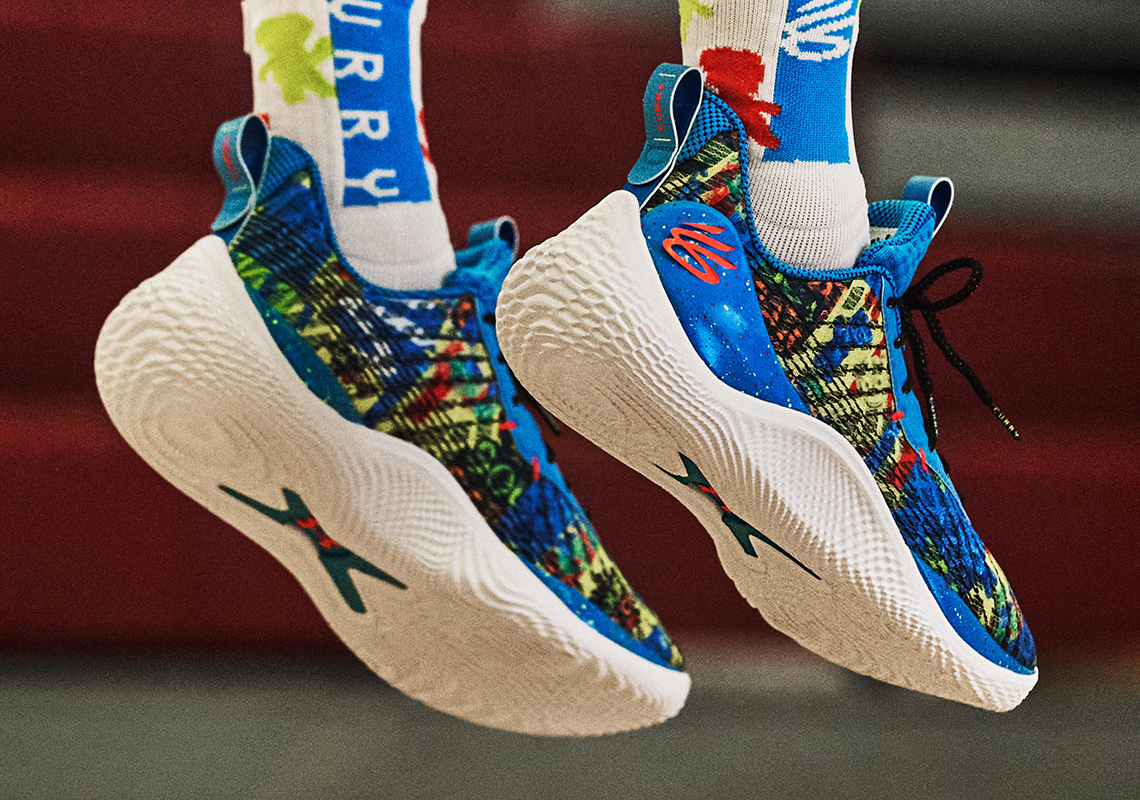 Curry Brand Curry Flow 10 Sour Patch Kids 3