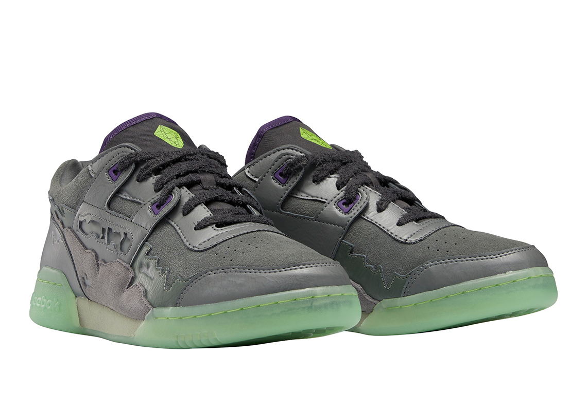 Dc Reebok Workout Plus Lex Luthor 2