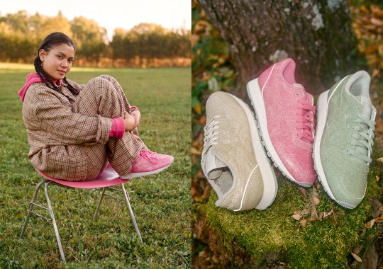 The Next Eames Office x Reebok Classic Leather Pays Homage To The Iconic Molded Fiberglass Chair