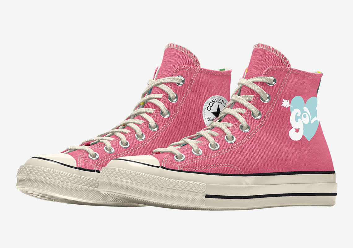 Golf Wang Converse Chuck 70 By You November 2022 2
