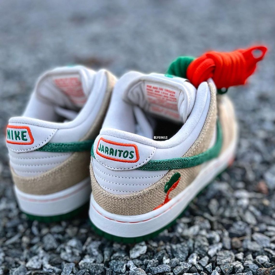 Jarritos Nike Sb Dunk Low Fd0860 001 0013