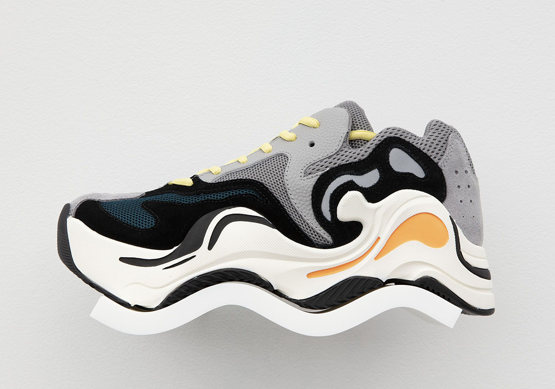 Mschf Foot Locker Exhibit Wave Runner