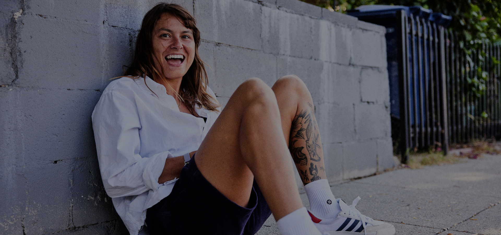 Nora Vasconcellos Breaks Barriers With Her First Signature adidas Skate Shoe