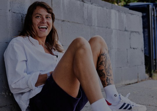 Nora Vasconcellos Breaks Barriers With Her First Signature adidas Skate Shoe