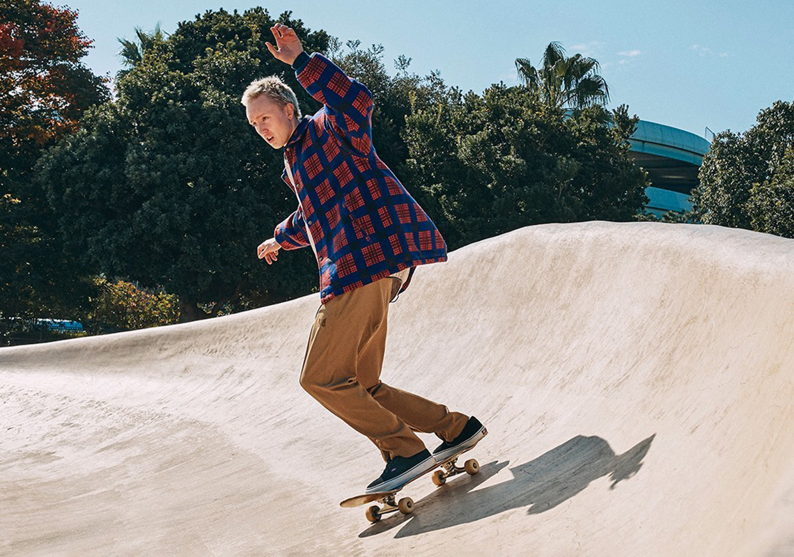 Needles Vans Slip On Era Release Date 4