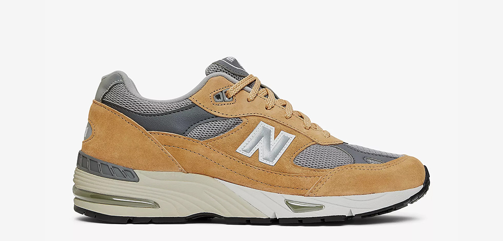 New Balance Holiday 2022 Sponsored 991