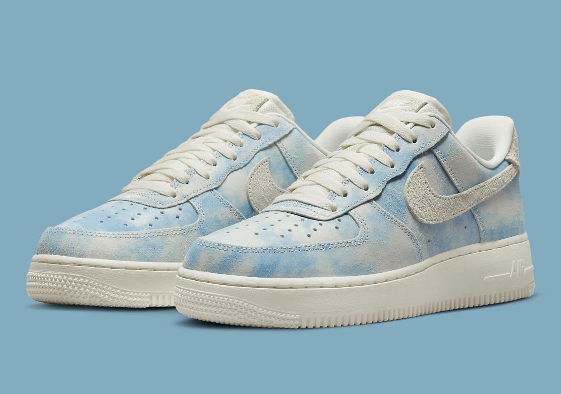 Nike Air Force 1 Low Fd0883 400 6