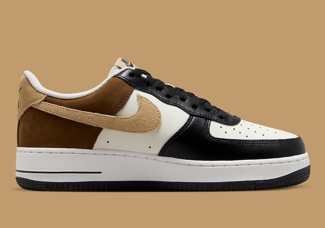 Nike Air Force 1 Mocha Fb3355 200 2