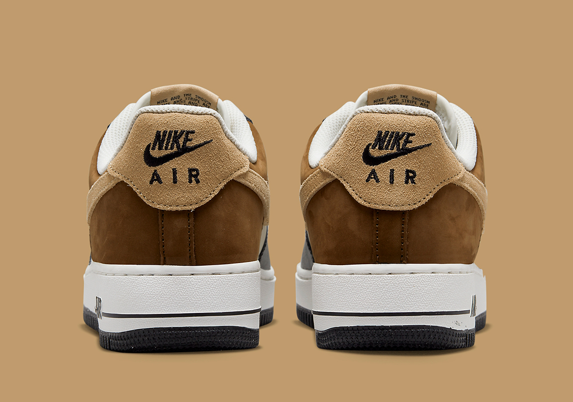 Nike Air Force 1 Mocha Fb3355 200 4