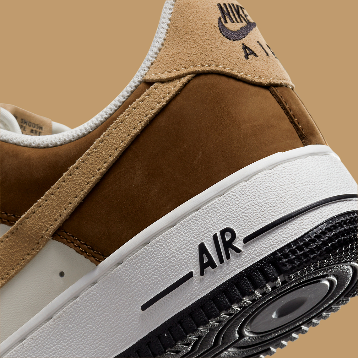 Nike Air Force 1 Mocha Fb3355 200 7