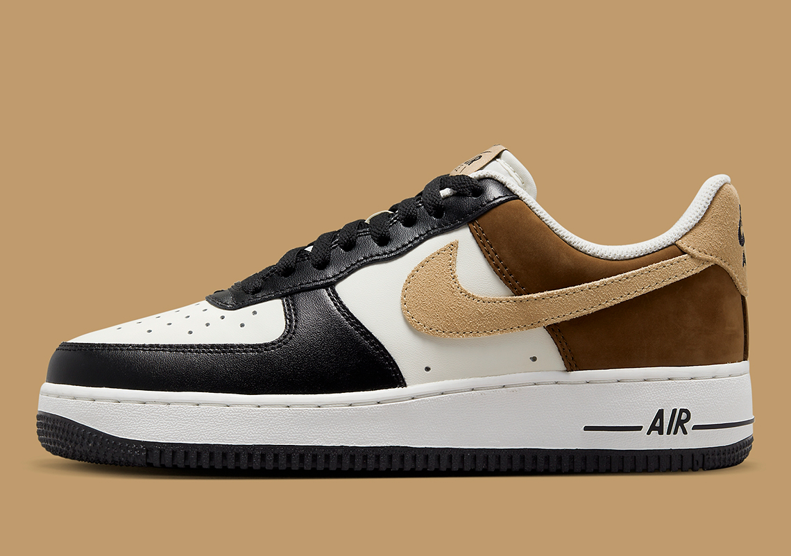 Nike Air Force 1 Mocha Fb3355 200 8