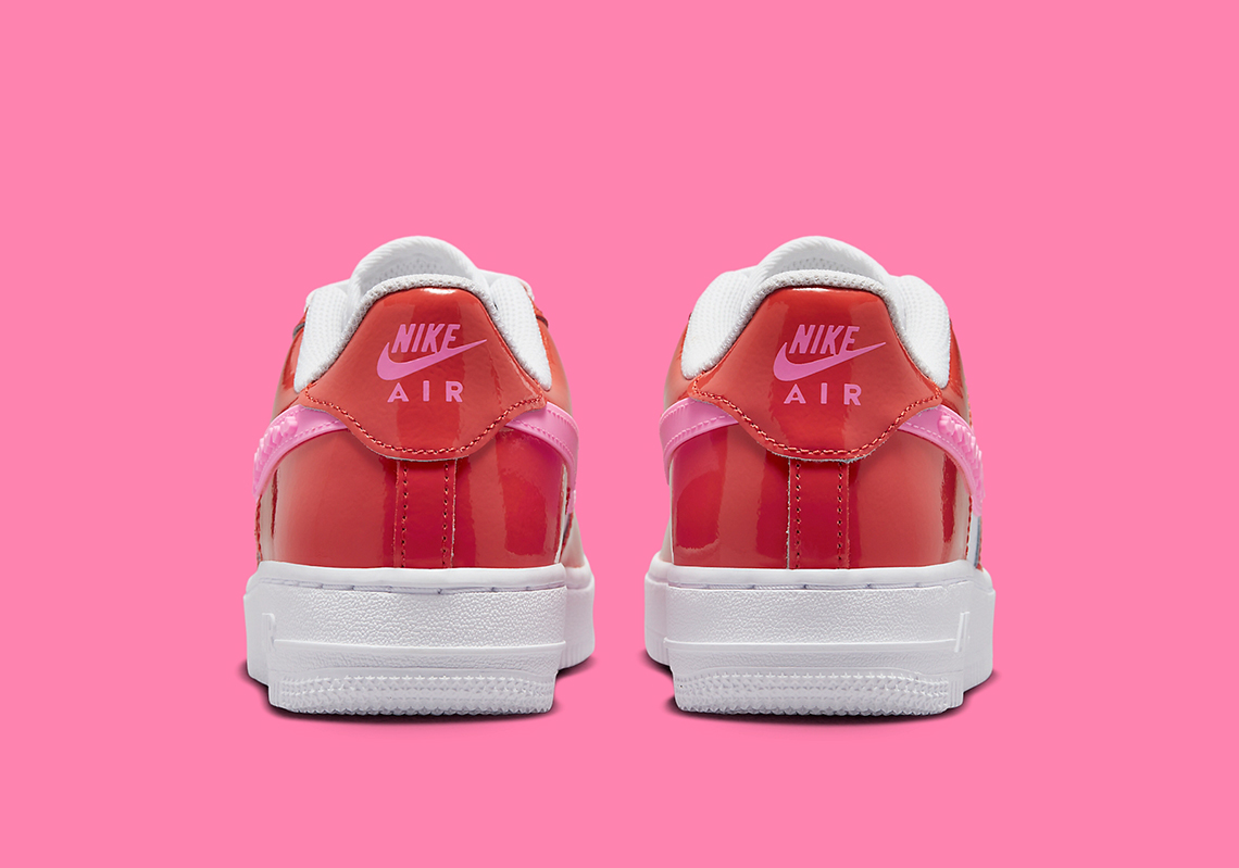 Nike Air Force 1 Valentines Day Gs Fd1031 600 8