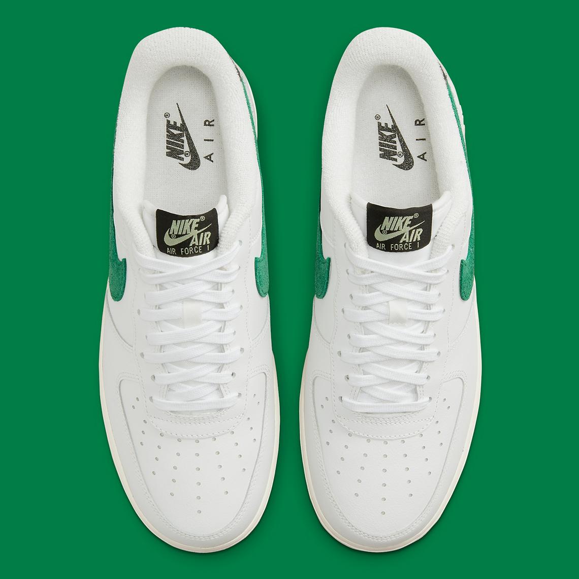 Nike Air Force 1 White Malachite Dr8593 100 3