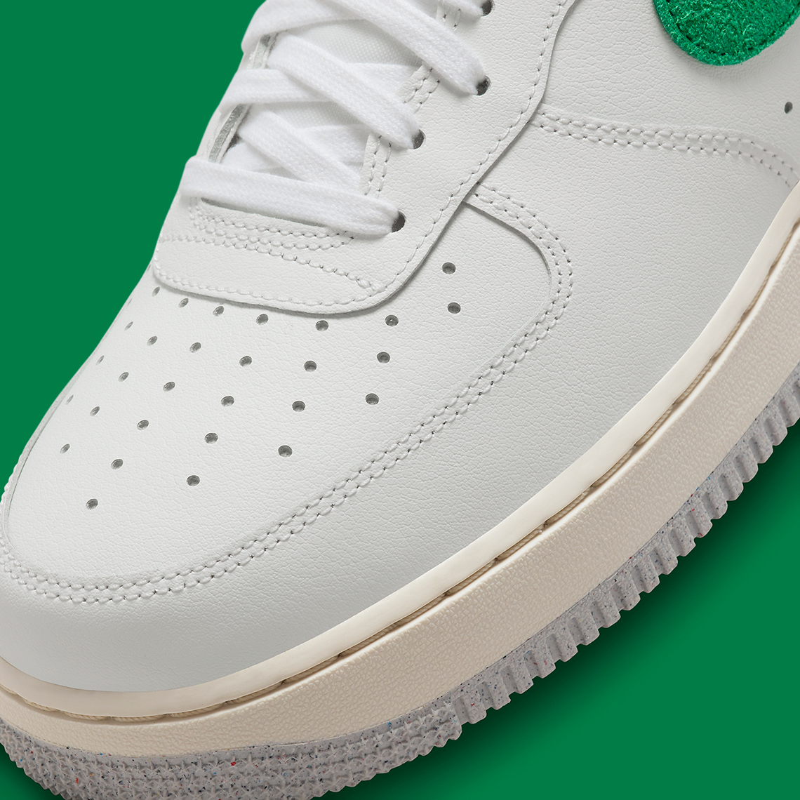 Nike Air Force 1 White Malachite Dr8593 100 6