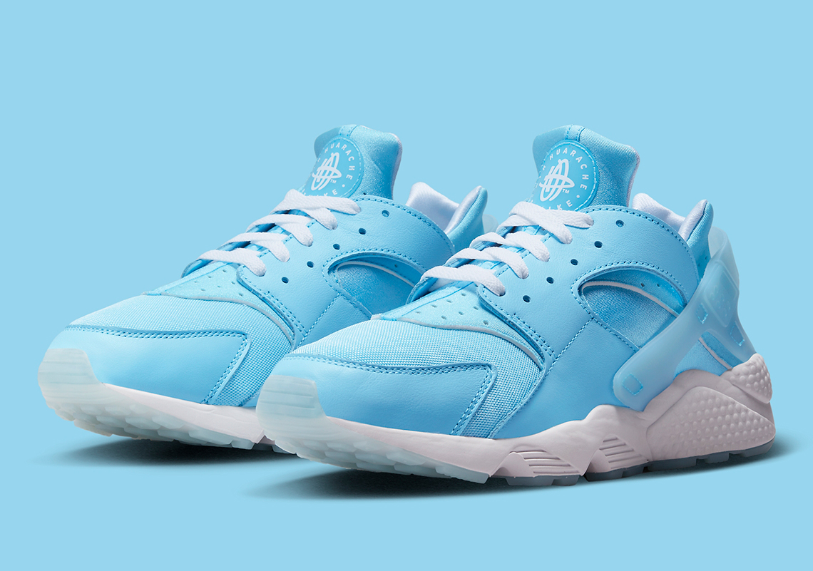 Nike Air Huarache University Blue Fd0735 442 5