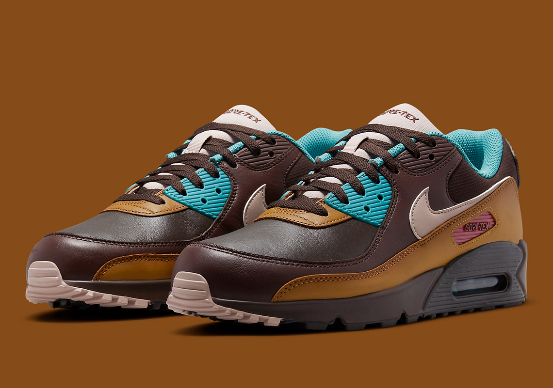 Nike Air Max 90 Gore Tex Dj9779 200 2