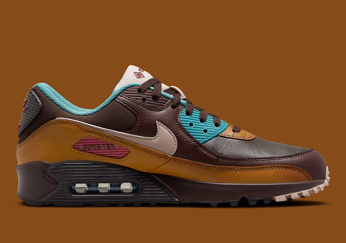 Nike Air Max 90 Gore Tex Dj9779 200 3