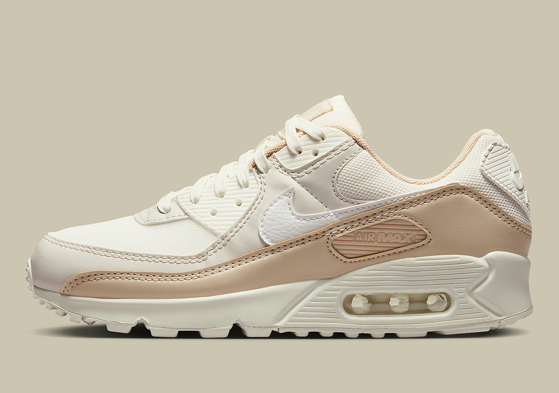 Sail Tones Cover This Upcoming Nike Air Max 90