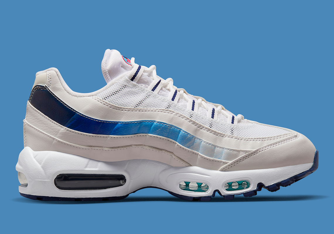 Nike Air Max 95 3 Lions Fb3349 100 2