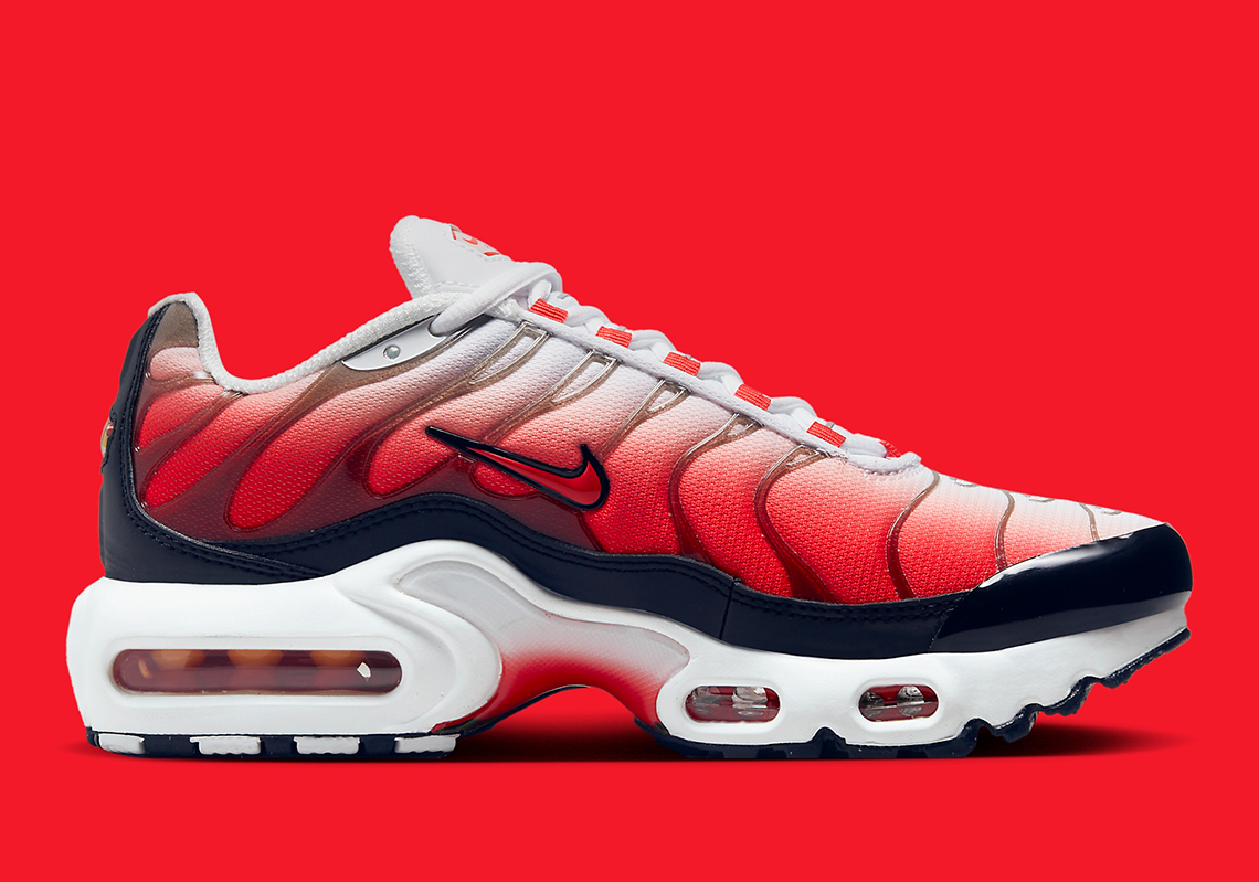 Nike Air Max Plus Red Fd9768 100 1