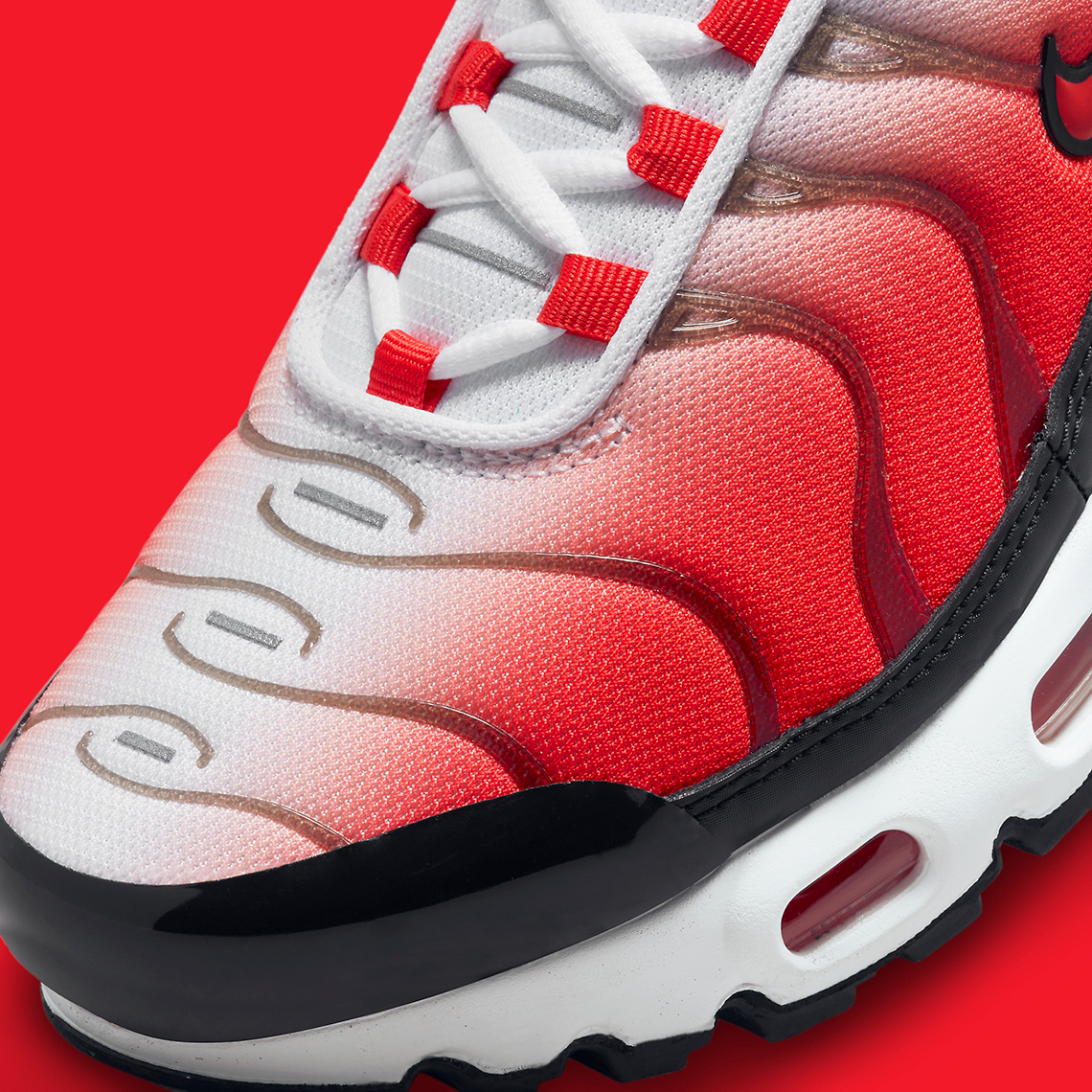 Nike Air Max Plus Red Fd9768 100 5