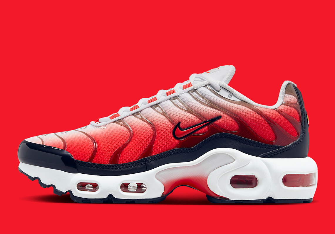 Nike Air Max Plus Red Fd9768 100 7