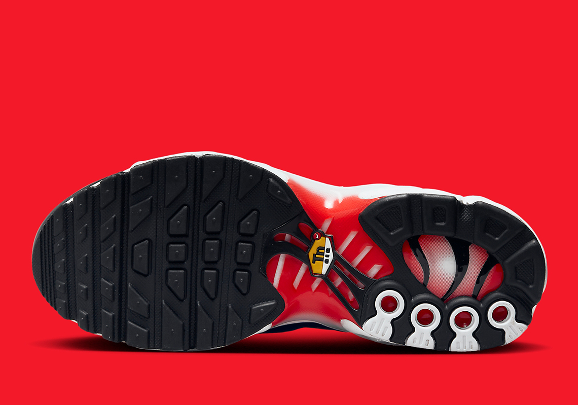 Nike Air Max Plus Red Fd9768 100 8