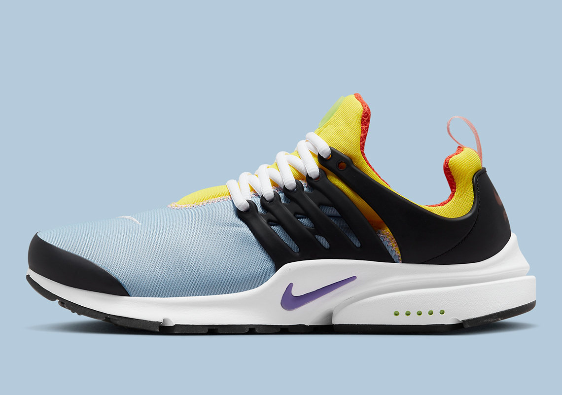 The Nike Air Presto Goes Multi-Color