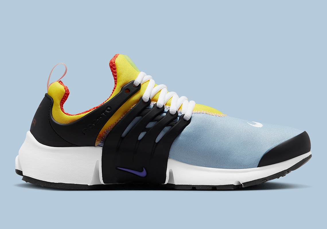 Nike Air Presto Multi Color Fj0688 010 8 3