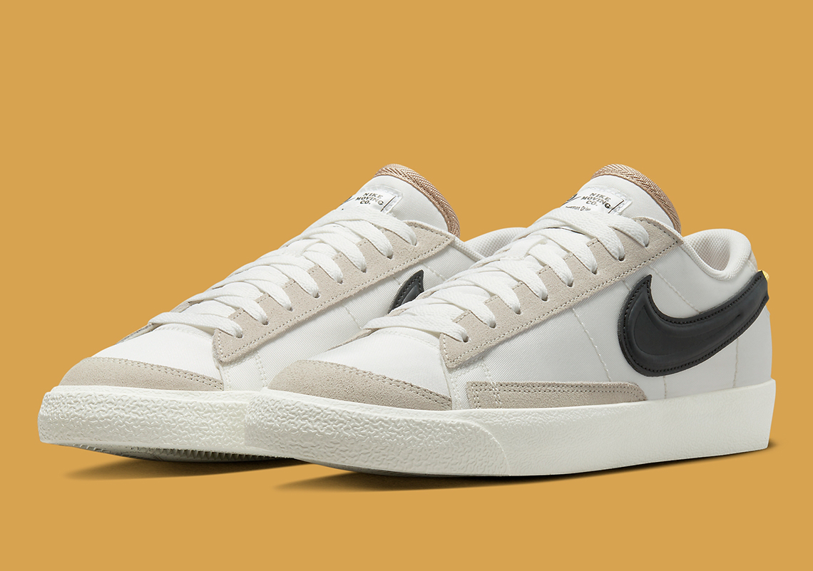 The Nike Blazer Low '77 Joins The Swoosh's Moving Company