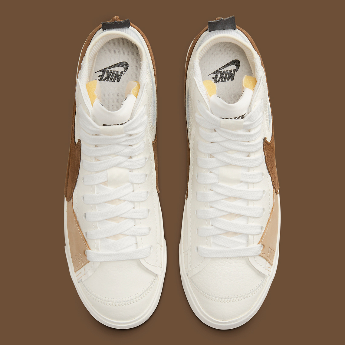 Nike Blazer Mid Jumbo Fb3356 100 3