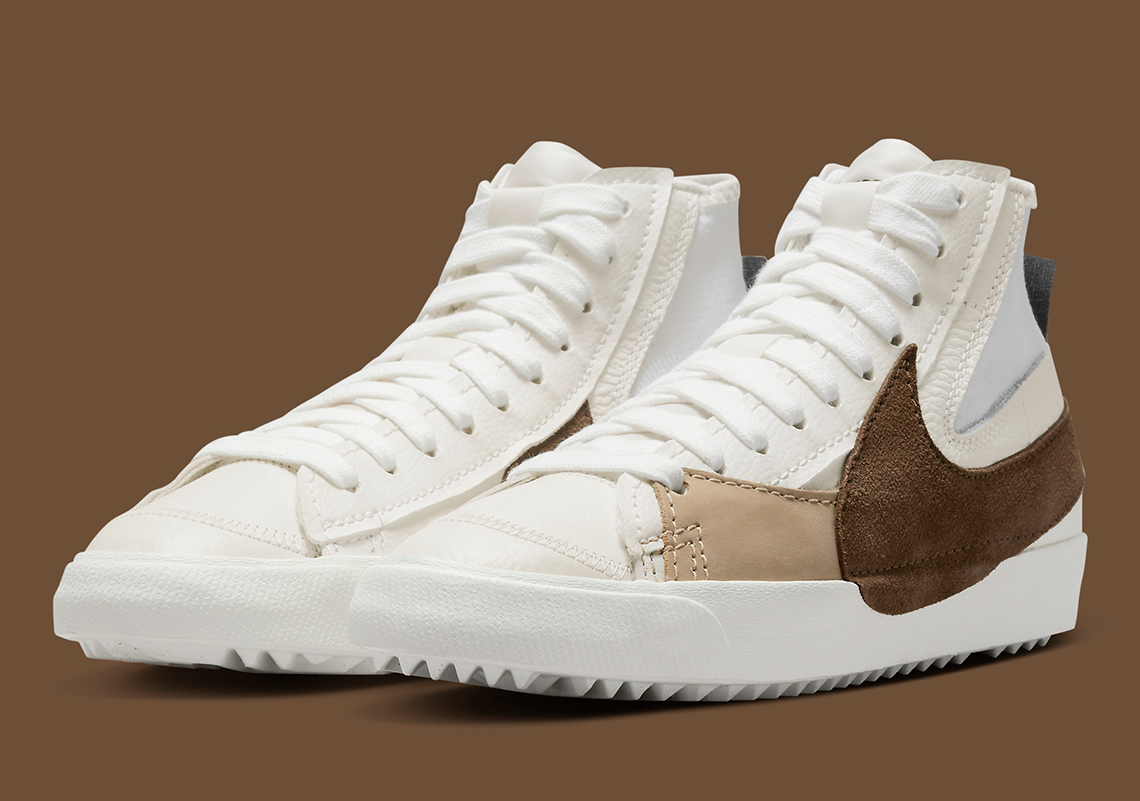 Nike Blazer Mid Jumbo Fb3356 100 5