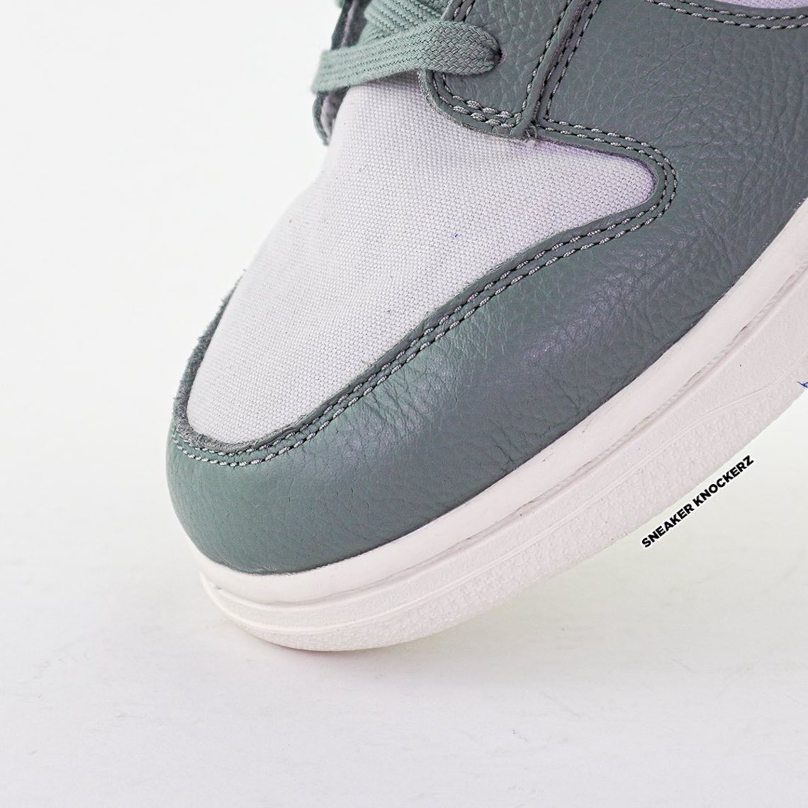 Nike Dunk Low Green Cream 2023 010