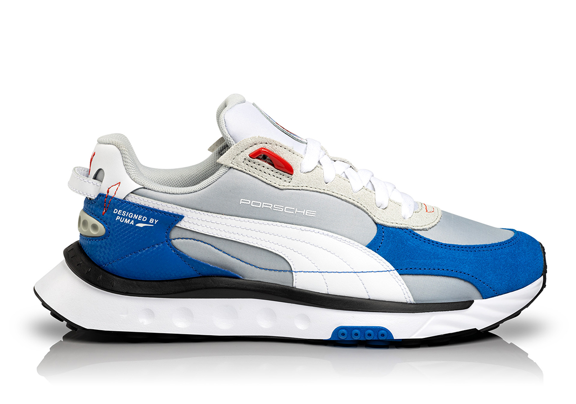 Puma Porche 911 Classic Club Coupe Release Info 4