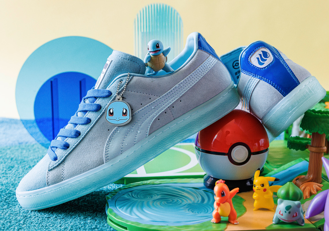 Pokemon Puma Aw22 50